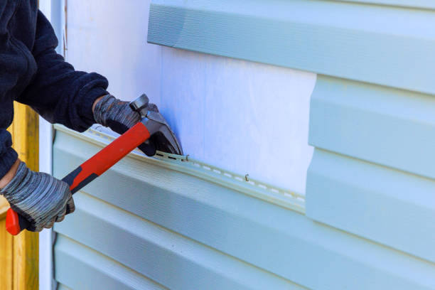 Reliable Siding Replacement contractor in Nashville, IN by Squared Siding