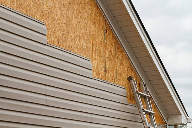 24/7 Emergency Siding Replacement experts in Nashville, IN